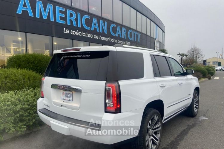 G.M.C Yukon DENALI V8 6.2L Flexfuel 420ch - <small></small> 64.900 € <small>TTC</small> - #6