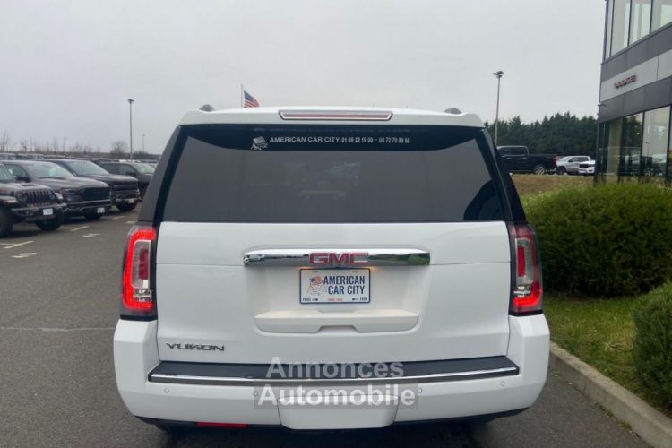 G.M.C Yukon DENALI V8 6.2L Flexfuel 420ch - <small></small> 64.900 € <small>TTC</small> - #8