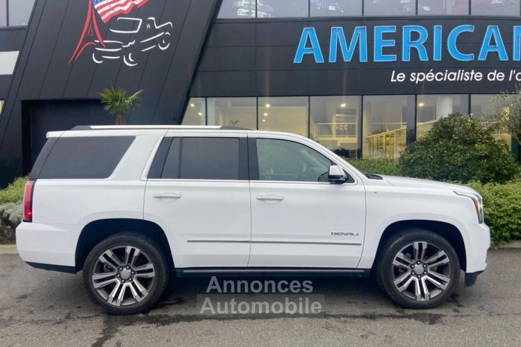 G.M.C Yukon DENALI V8 6.2L Flexfuel 420ch - <small></small> 64.900 € <small>TTC</small> - #10