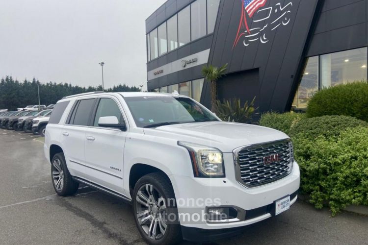 G.M.C Yukon DENALI V8 6.2L Flexfuel 420ch - <small></small> 64.900 € <small>TTC</small> - #11