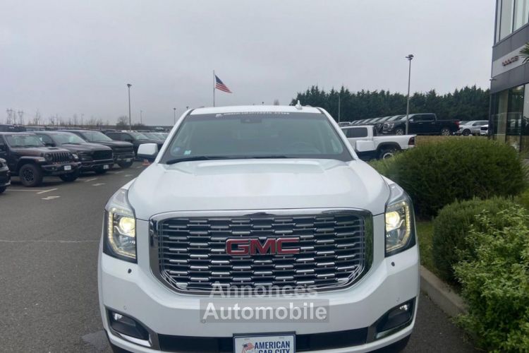 G.M.C Yukon DENALI V8 6.2L Flexfuel 420ch - <small></small> 64.900 € <small>TTC</small> - #12