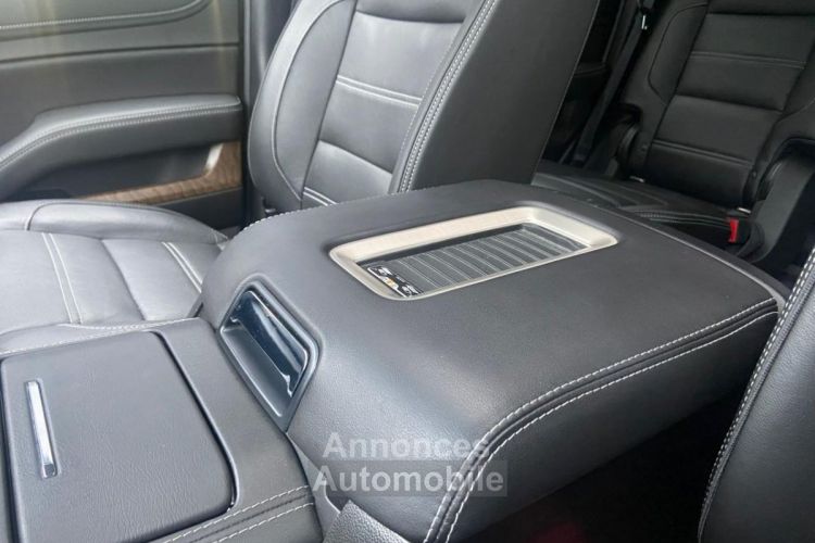 G.M.C Yukon DENALI V8 tec3 6.2L Flexfuel 420ch - <small></small> 64.900 € <small>TTC</small> - #24