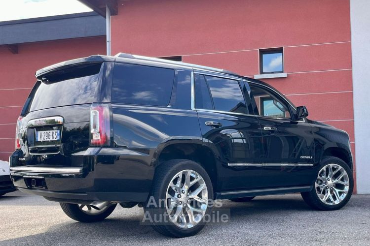 G.M.C Yukon GMC 6.2 V8 Denali Ethanol E85 idem Cadillac Escalade Chevrolet Tahoe - <small></small> 56.980 € <small>TTC</small> - #2