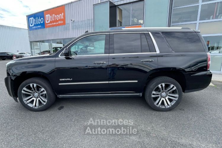 G.M.C Yukon V8 Denali - <small></small> 62.000 € <small>TTC</small> - #2