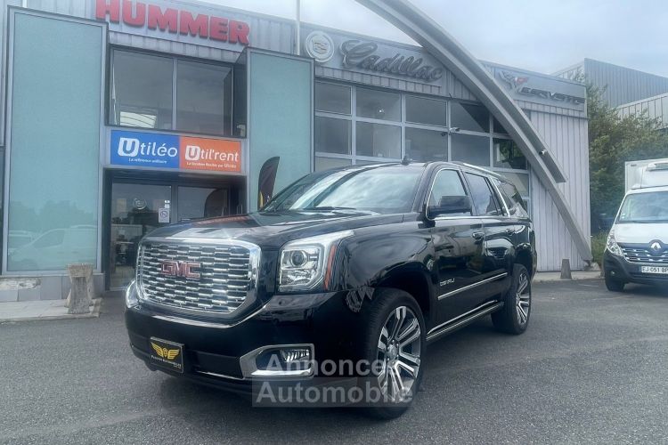 G.M.C Yukon V8 Denali - <small></small> 62.000 € <small>TTC</small> - #1