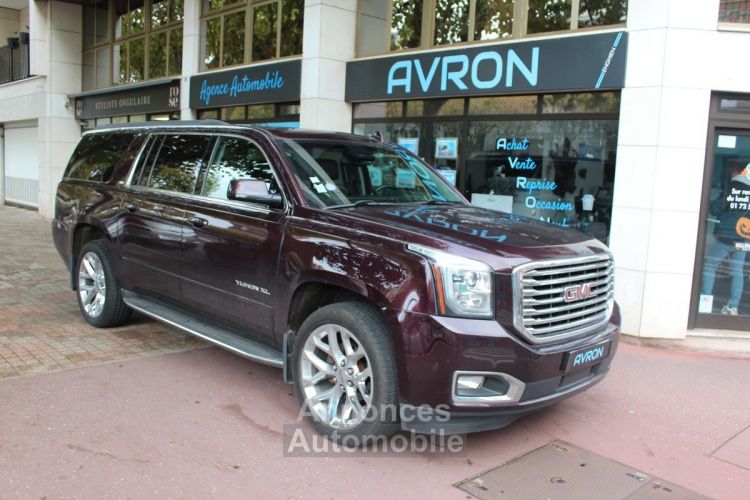 G.M.C Yukon XL 5.3L 4WD 355 SLT E85 Ethanol - <small></small> 59.990 € <small>TTC</small> - #1