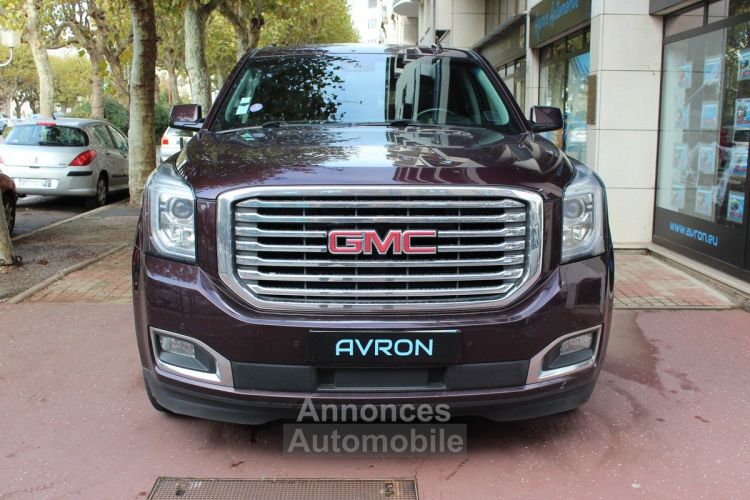 G.M.C Yukon XL 5.3L 4WD 355 SLT E85 Ethanol - <small></small> 59.990 € <small>TTC</small> - #2