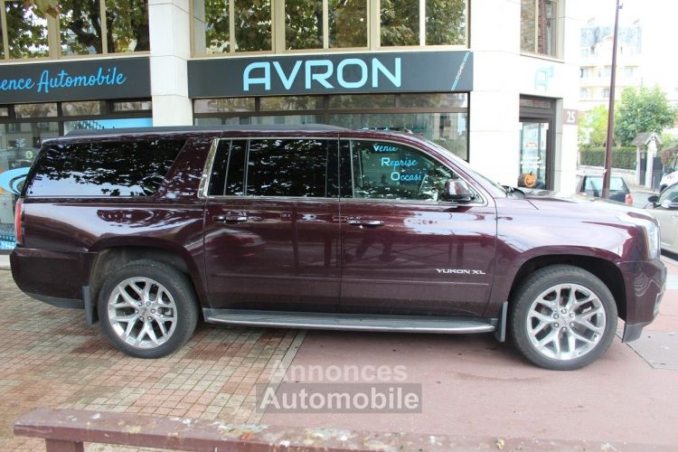 G.M.C Yukon XL 5.3L 4WD 355 SLT E85 Ethanol - <small></small> 59.990 € <small>TTC</small> - #3