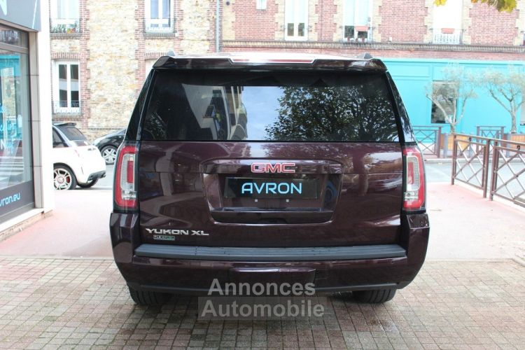 G.M.C Yukon XL 5.3L 4WD 355 SLT E85 Ethanol - <small></small> 59.990 € <small>TTC</small> - #4