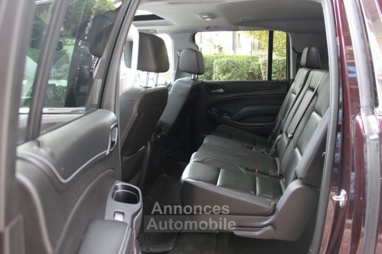 G.M.C Yukon XL 5.3L 4WD 355 SLT E85 Ethanol - <small></small> 59.990 € <small>TTC</small> - #6