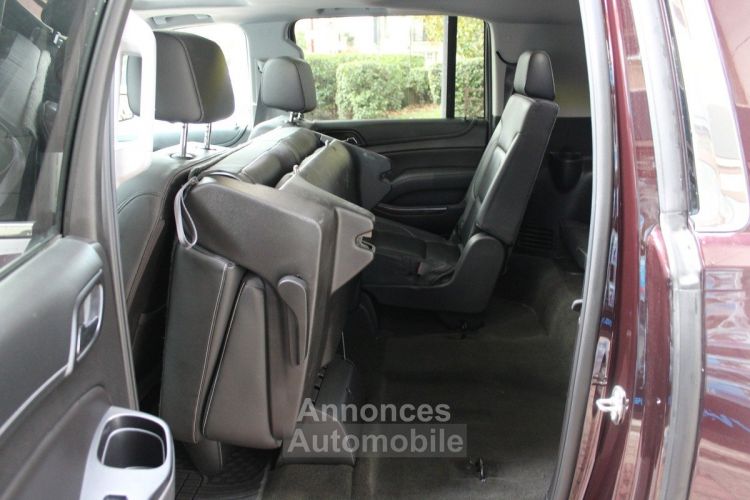 G.M.C Yukon XL 5.3L 4WD 355 SLT E85 Ethanol - <small></small> 59.990 € <small>TTC</small> - #8