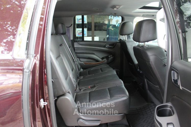 G.M.C Yukon XL 5.3L 4WD 355 SLT E85 Ethanol - <small></small> 59.990 € <small>TTC</small> - #10