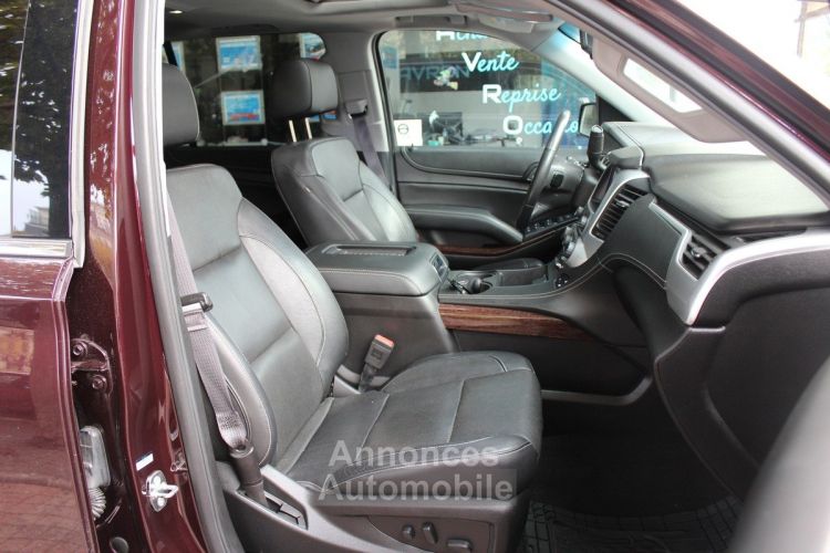 G.M.C Yukon XL 5.3L 4WD 355 SLT E85 Ethanol - <small></small> 59.990 € <small>TTC</small> - #11