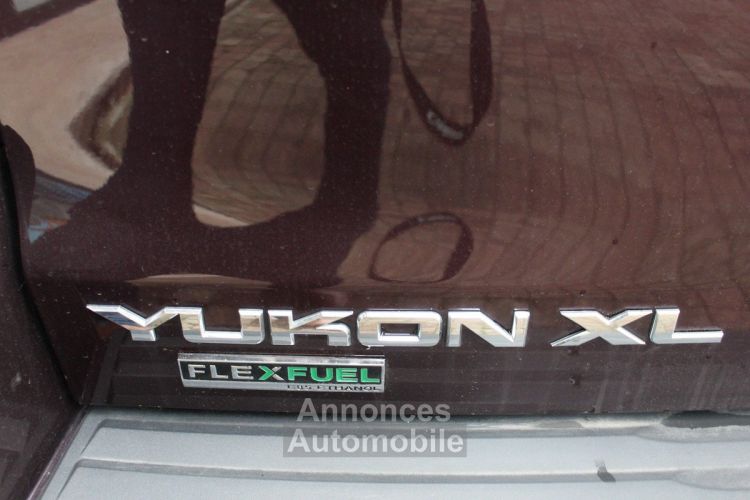 G.M.C Yukon XL 5.3L 4WD 355 SLT E85 Ethanol - <small></small> 59.990 € <small>TTC</small> - #44