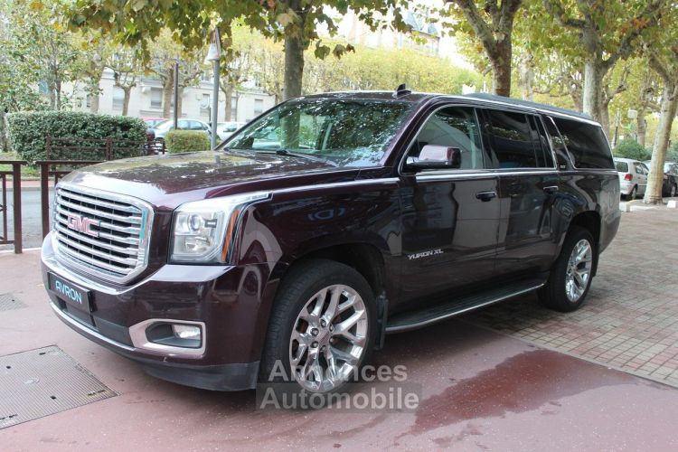 G.M.C Yukon XL 5.3L 4WD 355 SLT E85 Ethanol - <small></small> 59.990 € <small>TTC</small> - #47