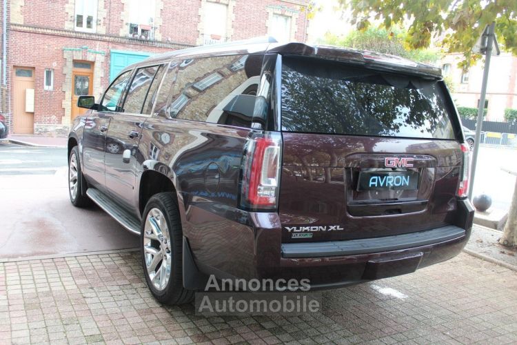 G.M.C Yukon XL 5.3L 4WD 355 SLT E85 Ethanol - <small></small> 59.990 € <small>TTC</small> - #48