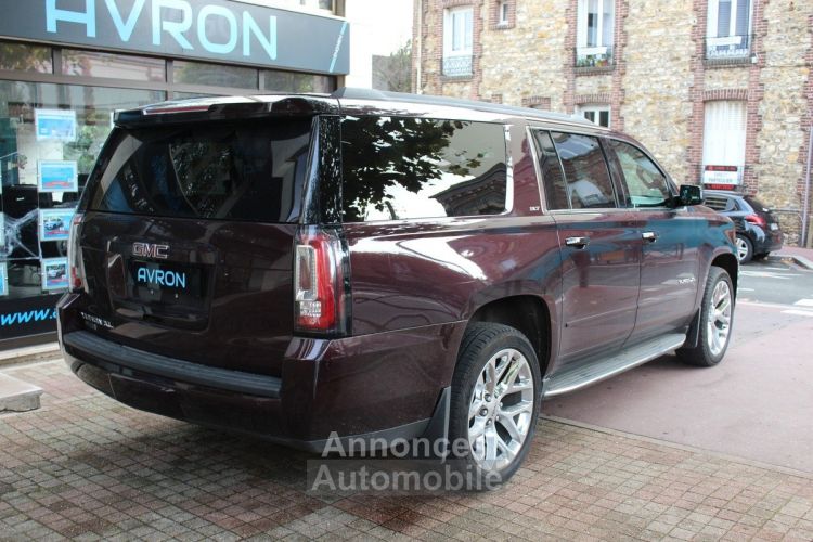 G.M.C Yukon XL 5.3L 4WD 355 SLT E85 Ethanol - <small></small> 59.990 € <small>TTC</small> - #49