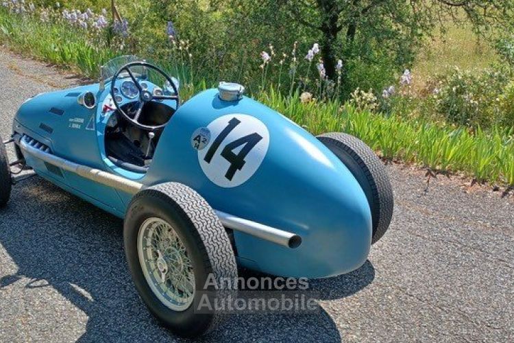 Gordini T16 6 Cylindres - Prix sur Demande - #12
