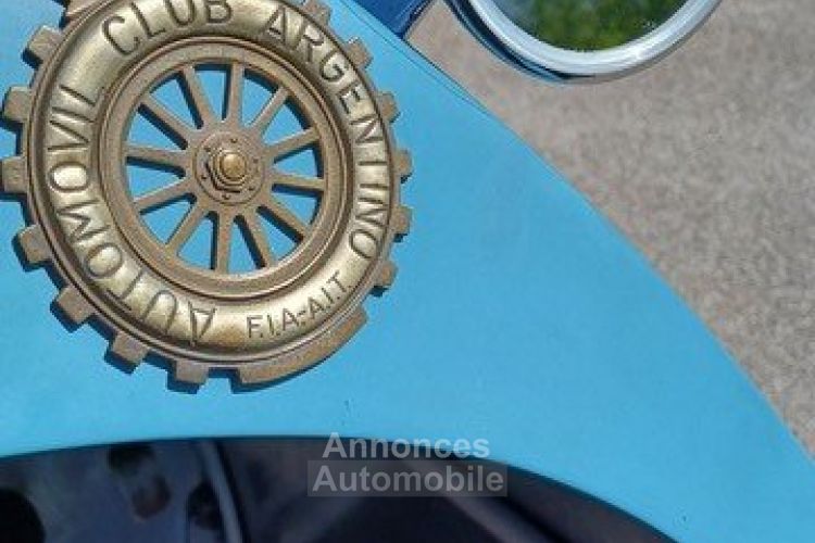 Gordini T16 6 Cylindres - Prix sur Demande - #19
