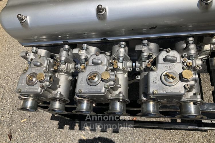 Gordini T16 6 Cylindres - Prix sur Demande - #50
