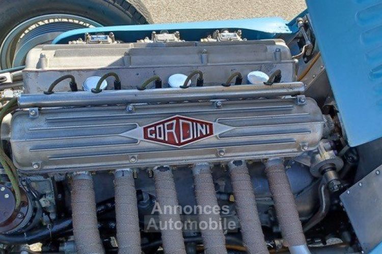 Gordini T16 6 Cylindres - Prix sur Demande - #90