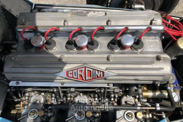 Gordini T16 6 Cylindres - Prix sur Demande - #99