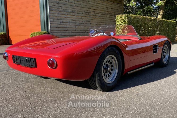 Helguero Sport Falcon - 1965 - <small></small> 68.000 € <small>TTC</small> - #8