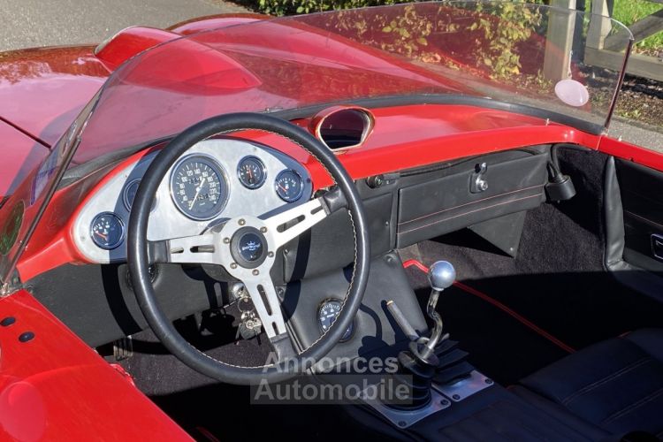 Helguero Sport Falcon - 1965 - <small></small> 68.000 € <small>TTC</small> - #9