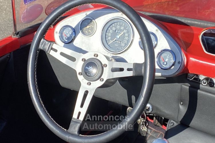 Helguero Sport Falcon - 1965 - <small></small> 68.000 € <small>TTC</small> - #13