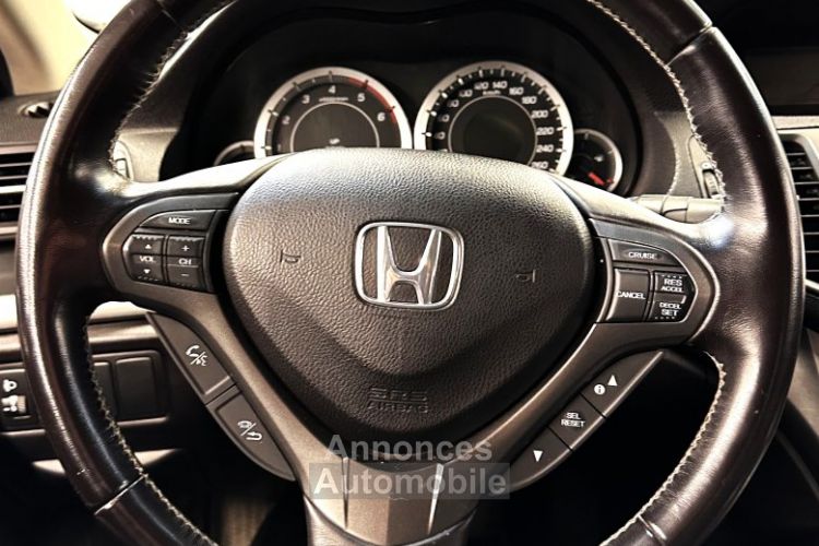Honda Accord 2.2 i-DTEC 150 Elegance - <small></small> 9.490 € <small>TTC</small> - #10