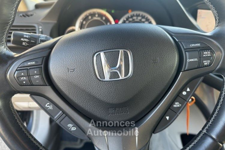 Honda Accord 2.2 i-DTEC 150 Luxury - <small></small> 10.490 € <small>TTC</small> - #15