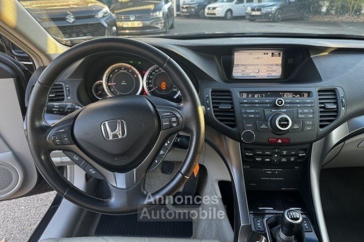 Honda Accord 2.2 i-DTEC 150 Luxury - <small></small> 10.490 € <small>TTC</small> - #23