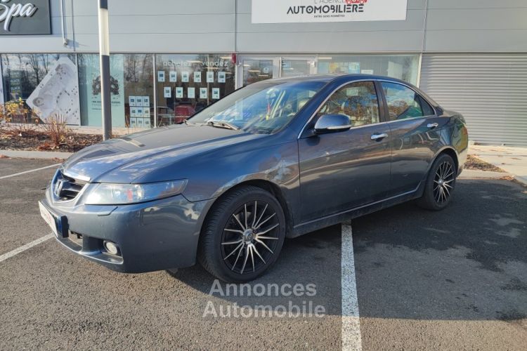 Honda Accord 2.4i VTEC Executive 190ch - <small></small> 10.990 € <small>TTC</small> - #1