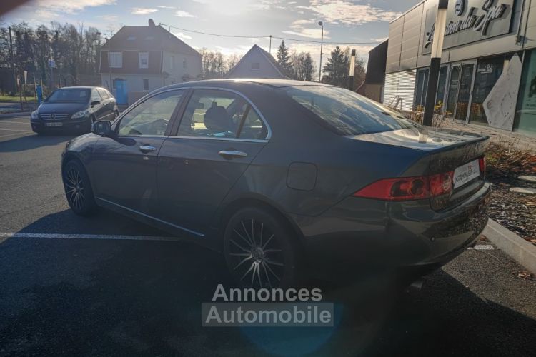 Honda Accord 2.4i VTEC Executive 190ch - <small></small> 10.990 € <small>TTC</small> - #3