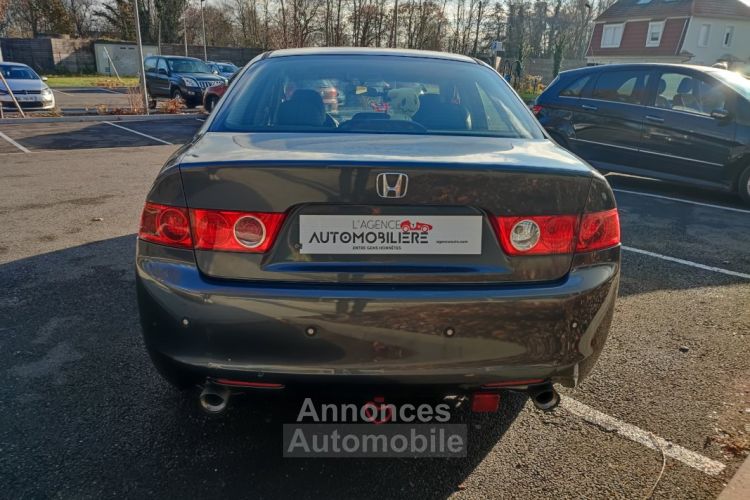 Honda Accord 2.4i VTEC Executive 190ch - <small></small> 10.990 € <small>TTC</small> - #4