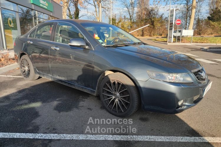 Honda Accord 2.4i VTEC Executive 190ch - <small></small> 10.990 € <small>TTC</small> - #7