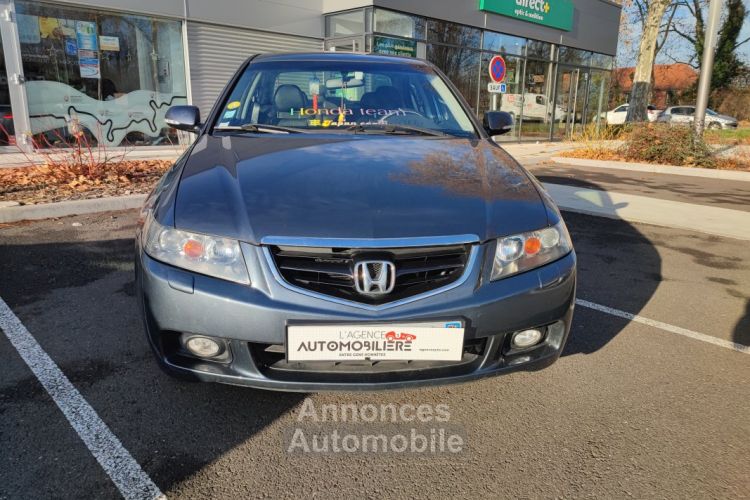 Honda Accord 2.4i VTEC Executive 190ch - <small></small> 10.990 € <small>TTC</small> - #8