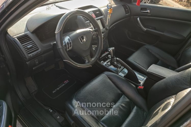 Honda Accord 2.4i VTEC Executive 190ch - <small></small> 10.990 € <small>TTC</small> - #11