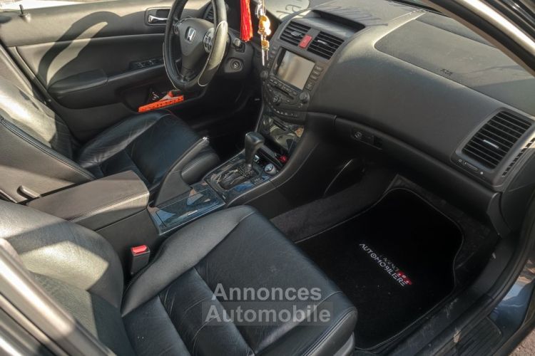 Honda Accord 2.4i VTEC Executive 190ch - <small></small> 10.990 € <small>TTC</small> - #16