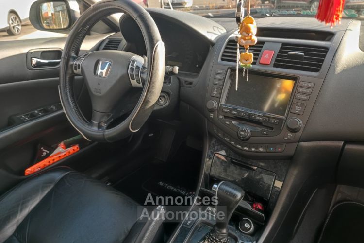 Honda Accord 2.4i VTEC Executive 190ch - <small></small> 10.990 € <small>TTC</small> - #17