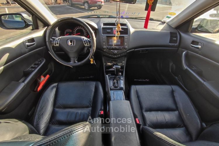 Honda Accord 2.4i VTEC Executive 190ch - <small></small> 10.990 € <small>TTC</small> - #18