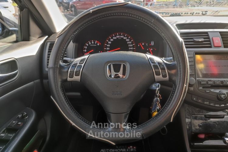 Honda Accord 2.4i VTEC Executive 190ch - <small></small> 10.990 € <small>TTC</small> - #19