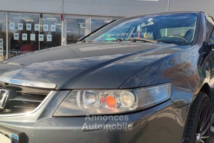 Honda Accord 2.4i VTEC Executive 190ch - <small></small> 10.990 € <small>TTC</small> - #29