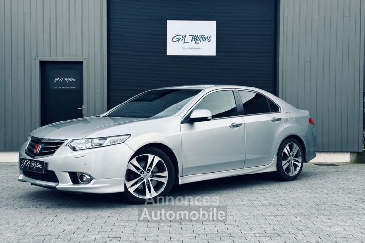 Honda Accord type s 2.2 i-dtec elegance deuxieme main entretien complet a jour garantie 6 mois - <small></small> 7.990 € <small>TTC</small> - #1