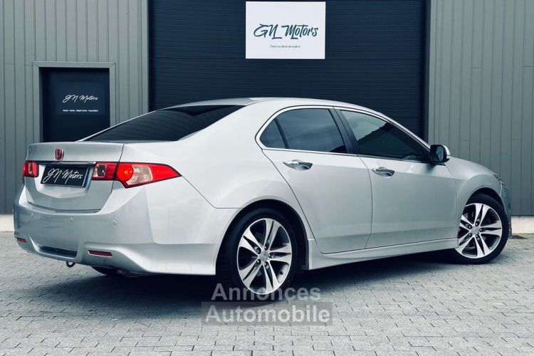 Honda Accord type s 2.2 i-dtec elegance deuxieme main entretien complet a jour garantie 6 mois - <small></small> 7.990 € <small>TTC</small> - #2