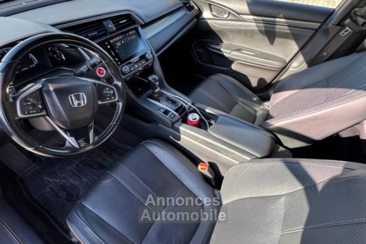 Honda Civic 1.0 CVT  i-vtec 129 cv  Exclusive CVT - <small></small> 19.590 € <small>TTC</small> - #29