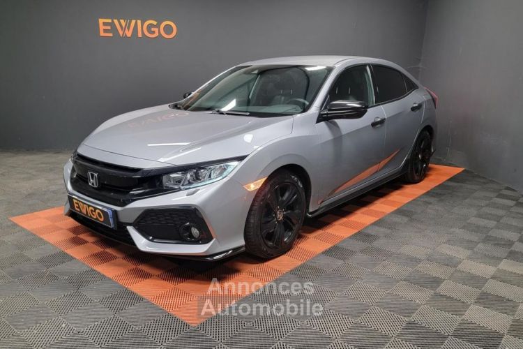 Honda Civic 1.0 I-VTEC 126ch DYNAMIC - <small></small> 17.490 € <small>TTC</small> - #1