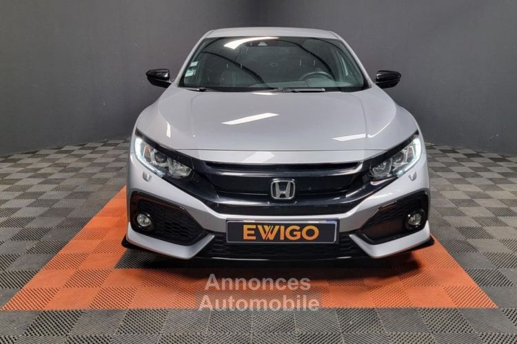 Honda Civic 1.0 I-VTEC 126ch DYNAMIC - <small></small> 17.990 € <small>TTC</small> - #2