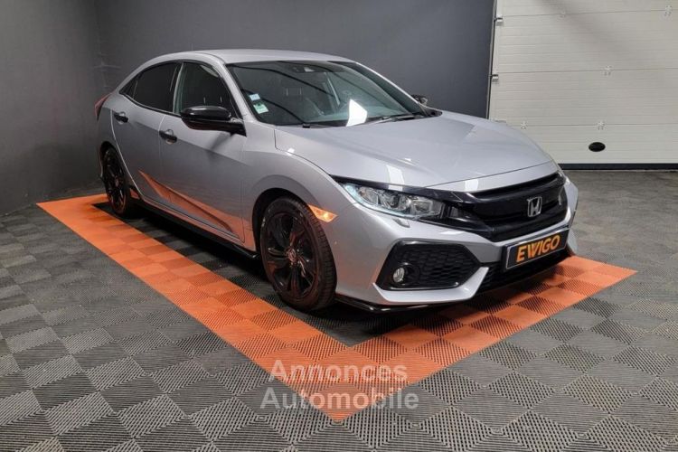 Honda Civic 1.0 I-VTEC 126ch DYNAMIC - <small></small> 17.490 € <small>TTC</small> - #3