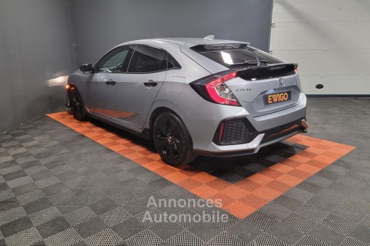 Honda Civic 1.0 I-VTEC 126ch DYNAMIC - <small></small> 17.990 € <small>TTC</small> - #4